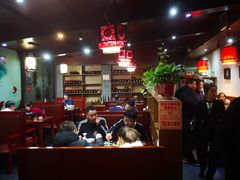 大堂-窄巷子陕菜馆·地道陕西菜(粉巷店)
