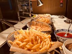 -苏州苏州湾艾美酒店-新食谱全日制餐厅