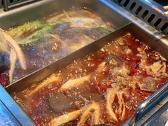 -大隐·成都火锅Bistro(合生麒麟新天地店)