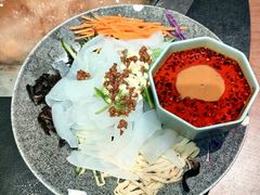 -蘸小院铁锅炖·蘸酱菜·东北菜(怀远门店)