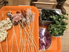 -黔哆哆地摊酸汤火锅(清湖店)