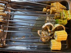 -忠义水浒烤肉(体育西路店)