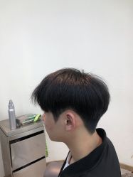 -初心HAlRSALON烫染接发