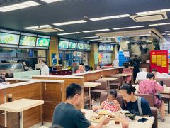 大堂-王家沙点心店(南京西路总店)