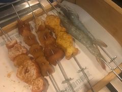 -很久以前羊肉串(大华三路店)