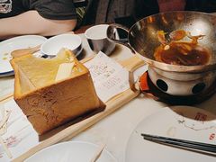 -绿茶餐厅(财富购物中心店)