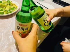 -金陵大勇烧烤·小龙虾·海鲜大咖(竹山路店)