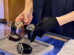 -沐渔二手奢侈品黄金手表包包回收·中古店(广州塔店)