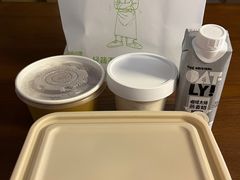 -轻蔬不用等·素食(江苏路店)