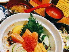-小山日本料理(电子大厦店)