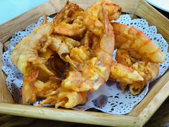 高钙脆皮虾-聚缘堂·海鲜私房菜(松岭路店)