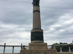 -人民防洪胜利纪念塔