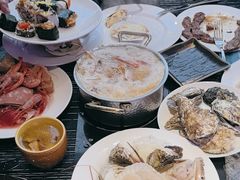 -花西亭·海鲜自助餐厅(瑞城名人酒店)
