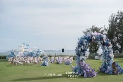 点击看大图 -六月嫁期婚礼(旗舰店)