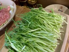 豆苗-蜀大侠火锅(车公庙店)