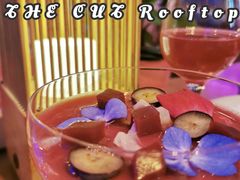 -THE CUT Rooftop顶楼牛排餐吧(环贸iapm店)