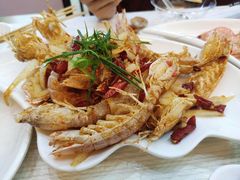 -覃记海鲜美食餐厅