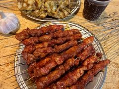 -郑记•不夜城烧烤•龙虾•虾蟹(黄鹤楼店)