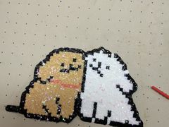 -1001艺术手作·银饰DIY·拼豆(小寨金莎店)