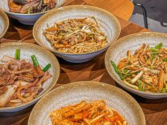 -圳兴面王·拌川·特色炒面(福田车公庙店)