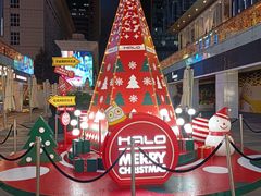 -HALO广场(梨园路店)