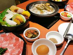 -万客什锅 崇德店
