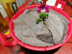 鲜毛肚-黄家码头老火锅(解放碑旗舰店)