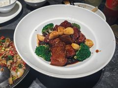 -炊烟小炒黄牛肉(浦东世纪汇店)