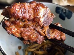 -内蒙焖面大盆骨餐馆(山大路店)