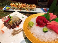 -炙柒Sekinana·精致料理 烧鸟·铁板烧(海上世界店)