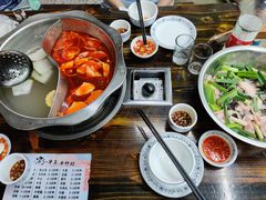 -顺水湾·牛肉牛杂火锅(驾鹤店)