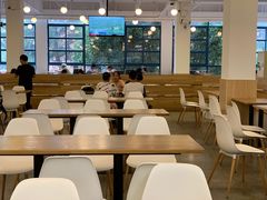 大堂-同济大学本部学苑饮食广场