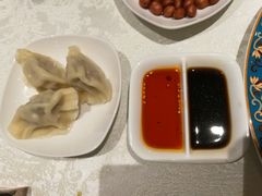水饺-成都钓鱼台精品酒店-品聚·成都餐厅