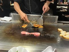 -水木锦堂·自助铁板烧(世贸天阶店)