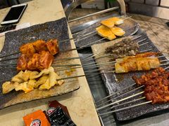 -白玉·朝鲜族烤串(深圳Kkone店)