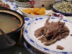 -宁夏国强手抓羊肉·清真菜(未央路凤三店)