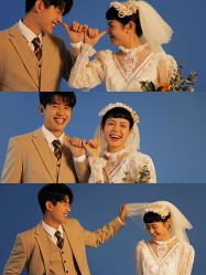 -绿皮火车照相馆 婚纱照旅拍(厦门店)