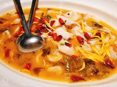 -绿茶餐厅(布吉万象汇店)