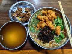 -老仓醋米线(万达店)