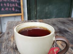 英式早餐茶-半度雨棚(莫干山路店)