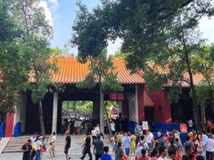 -南岳衡山风景名胜区-南岳大庙