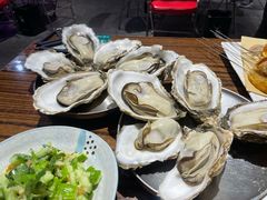 -蚝堡海鲜·威海菜·海肠捞饭·烧烤·亚洲吃蚝公司(幸福门店)