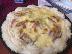 奶汁杂拌-92°C俄式厨房(中央大街店)