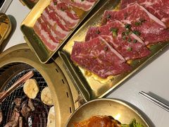 -炙城·韩式烤肉(南京东路店)