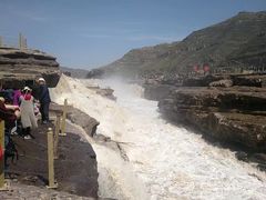 -陕西黄河壶口瀑布旅游区