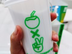 生打椰椰乳冻-茶大椰·椰子茶(星悦荟店)