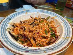 -喝丢一只鞋海鲜烧烤·海肠捞饭(文体街店)
