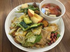 -清心素食自助餐厅(夫子庙店)