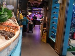 -领鲜活海鲜榴莲自助火锅(东门店)