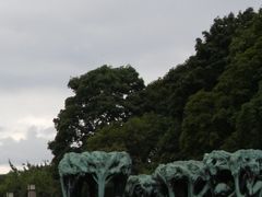 -维格兰雕塑公园